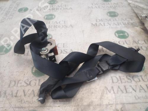 Used Rear center seatbelt Rear center seatbelt NISSAN MICRA IV (K13K, K13KK) 1.2 (80 hp) 8740202 8740202
