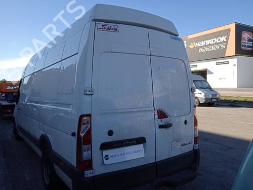 Warning switch RENAULT MASTER III Van (FV)  | BP7314707I22  - Image 6