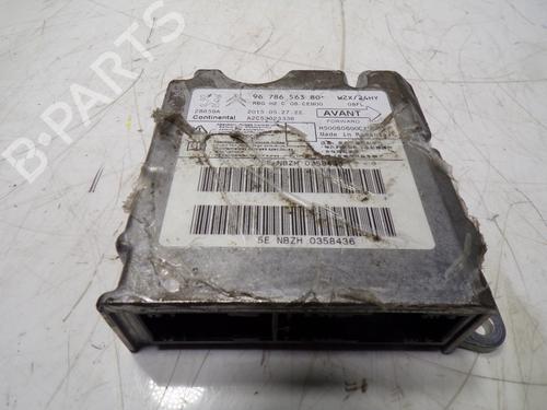 Used ECU airbags ECU airbags 13884129 13884129