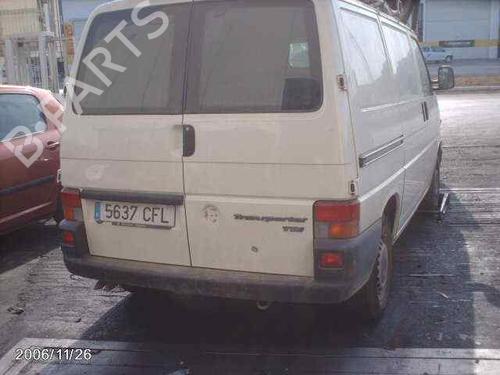 Used Parts VW TRANSPORTER T4 Van (70A, 70H, 7DA, 7DH)  2.5 TDI  472815
