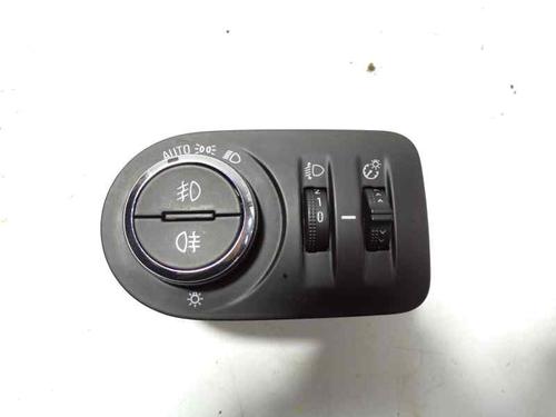 Used Headlight switch Headlight switch OPEL ASTRA K (B16) 1.4 Turbo (68) (125 hp) 6706265 6706265