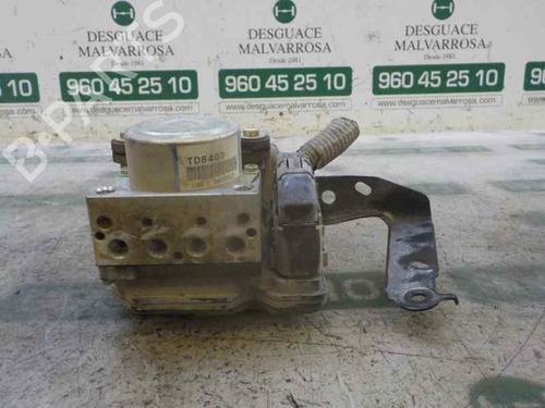Used ABS pump NISSAN X-TRAIL II (T31) [2007-2018]  6681534
