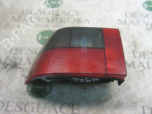 Used Left taillight Left taillight 3748786 3748786