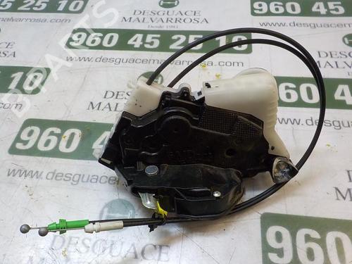 Front left lock TOYOTA YARIS (_P13_)  | BP3861063C98 