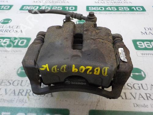 Used Right front brake caliper Right front brake caliper OPEL INSIGNIA A (G09) 2.0 CDTI (68) (160 hp) 11550108 11550108