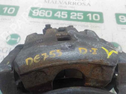 Left front brake caliper OPEL INSIGNIA A (G09)  | BP11551079M105 