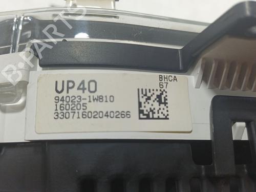 Instrument cluster KIA RIO III (UB) 1.25 CVVT | BP36564075C47 - Image 4