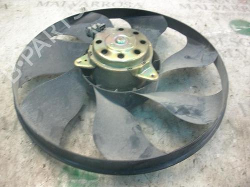 Radiator fan FORD TRANSIT CONNECT (P65_, P70_, P80_)  | BP3750583M35