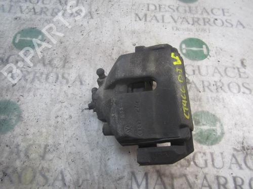 Left front brake caliper VW GOLF V (1K1) 2.0 TDI 16V | BP11548317M105 