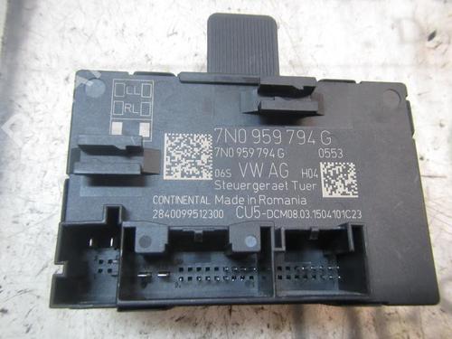 Electronic module SEAT ALHAMBRA (710, 711) 2.0 TDI | BP3841894M83 