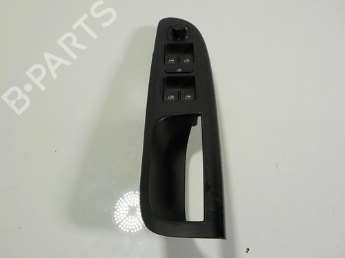 Used Left front window switch Left front window switch VW PASSAT B6 Variant (3C5) 2.0 TDI 16V (140 hp) 11756435 11756435