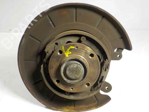 Used Left rear steering knuckle Left rear steering knuckle PEUGEOT 406 (8B) 2.1 TD 12V (109 hp) 6836320 6836320