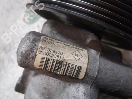 Styring servopumpe RENAULT VEL SATIS (BJ0_)  | BP3822297M99 