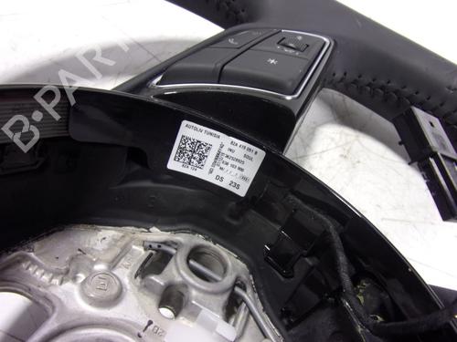 Steering wheel AUDI A1 Sportback (GBA) 35 TFSI | BP10365476C49 
