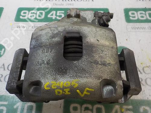 Used Left front brake caliper Left front brake caliper OPEL CORSA E (X15) 1.4 (08, 68) (90 hp) 11550105 11550105