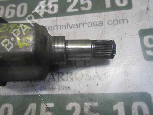 Left front driveshaft FORD FOCUS II (DA_, HCP, DP) 1.6 TDCi | BP3861972M38 