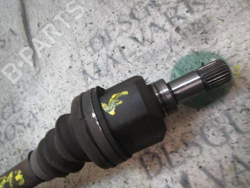 Left front driveshaft CITROËN C4 I (LC_) | BP3837273M38