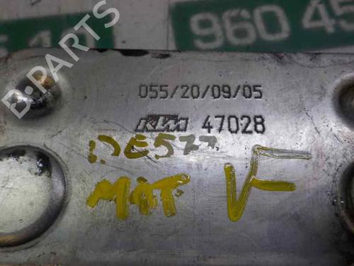 Oil radiator BMW 5 (E60) 530 d | BP4943401M33 