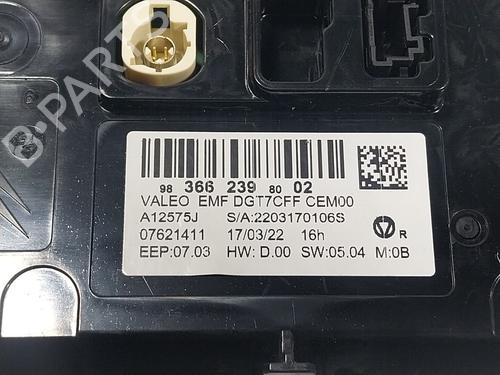 Ferdsskriver PEUGEOT 208 II (UB_, UP_, UW_, UJ_) 1.2 PureTech 100 | BP18914750C48 