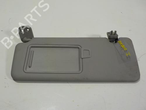 Used Left sun visor Left sun visor HYUNDAI TUCSON (TL, TLE) 2.0 CRDi (136 hp) 13938253 13938253