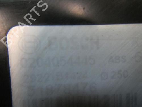 Servo brake PEUGEOT BIPPER (AA_) 1.3 HDi 75 | BP3872844M42