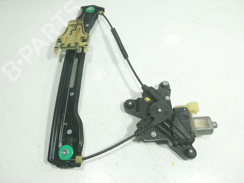 Rear left window mechanism FORD MONDEO V Hatchback (CE) 2.0 EcoBlue | BP37689705C24 - Image 2