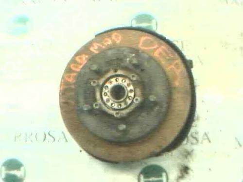 Used Left front steering knuckle Left front steering knuckle SUZUKI GRAND VITARA II (JT, TE, TD) 1.6 (JB416) (106 hp) 3766938 3766938