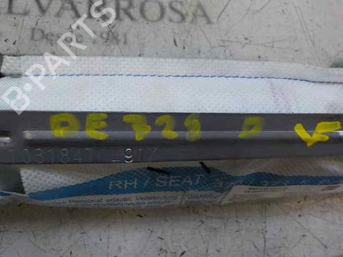 Right curtain airbag SEAT LEON (5F1) 1.6 TDI | BP5102738C12 
