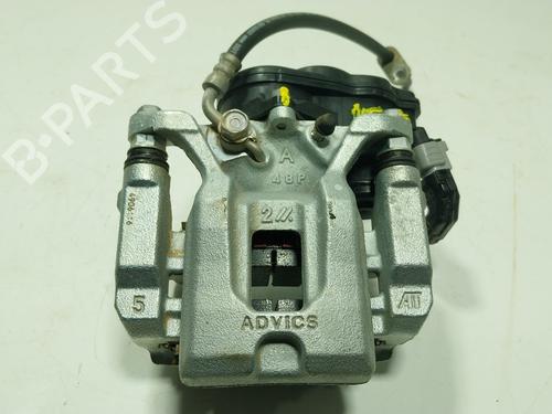 Right rear brake caliper TOYOTA RAV 4 V (_A5_, _H5_) 2.5 Hybrid (AXAH52) | BP27832865M106 