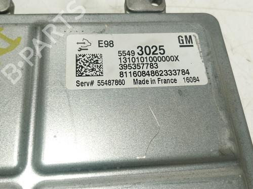 Electronic module OPEL ASTRA K (B16) 1.6 CDTi (68) | BP36592975M83 - Image 3