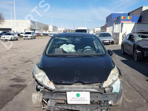 Left front driveshaft FORD FIESTA VI (CB1, CCN) 1.6 TDCi | BP17042519M38 
