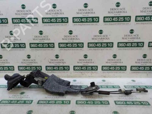 Used Gear lever Gear lever RENAULT KANGOO / GRAND KANGOO II (KW0/1_) 1.5 dCi 90 (KW05, KW08, KW0G, KW11) (90 hp) 7412251 7412251