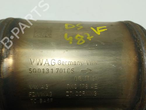Catalyst CUPRA TERRAMAR (KP1) 1.5 eTSI | BP36395228M10 - Image 3