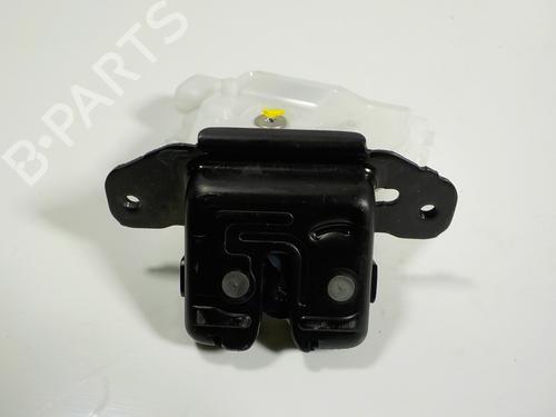 Used Tailgate lock TOYOTA YARIS (_P21_, _PA1_, _PH1_) 1.5 Hybrid (MXPH11) (92 hp) 11193677