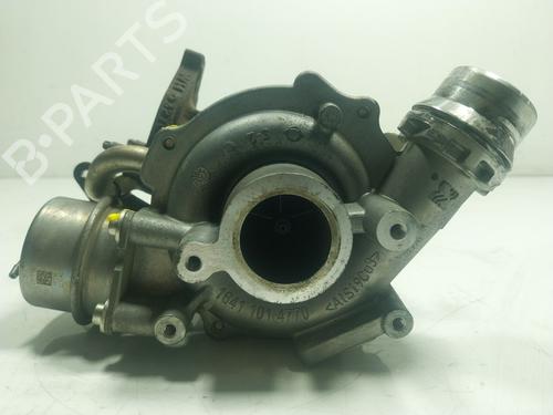 Turbo NISSAN NV200 Van 1.5 dCi 110 (M20, M20M) (110 hp) 18011911