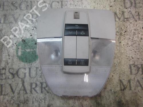 Luz interior Luz interior MERCEDES-BENZ B-CLASS Sports Tourer (W245) [2005-2011] 7410570 7410570