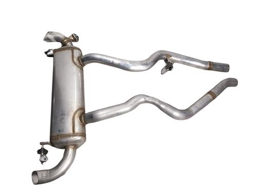 Exhaust system BMW 3 (G20, G80, G28)  | BP25914167M121 