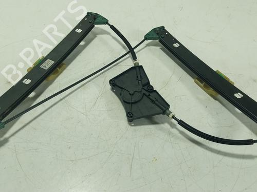 Used Rear left window mechanism PORSCHE CAYENNE (9YA) 3.0 AWD (9YAAA1) (340 hp) 32163451