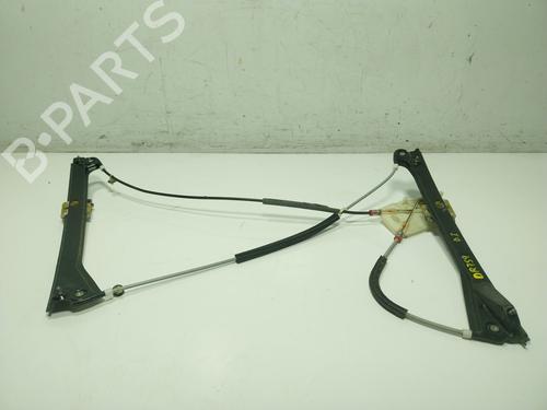 Used Front left window mechanism VW POLO V (6R1, 6C1) 1.6 TDI (90 hp) 30593985
