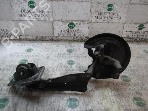 Right rear steering knuckle SEAT LEON (1P1) 1.9 TDI | BP3838844M28 