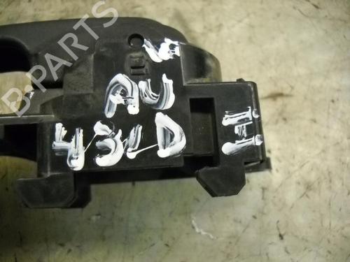 Front left interior door handle NISSAN MICRA III (K12) 1.4 16V | BP3755266I13 
