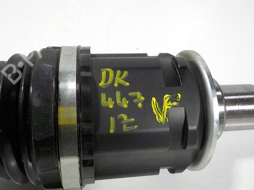 BP11179918M38 | Left front driveshaft TOYOTA RAV 4 V (_A5_, _H5_) 2.5 Hybrid (AXAH52) BP11179918M38