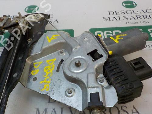 Front right window mechanism FORD FOCUS I (DAW, DBW) 1.8 TDCi | BP3867140C23 