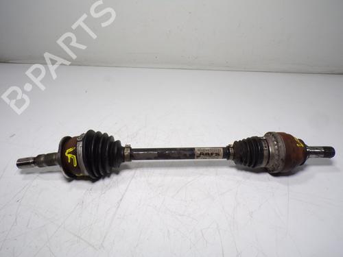 Used Left front driveshaft OPEL ASTRA J (P10) [2009-2016]  13458231