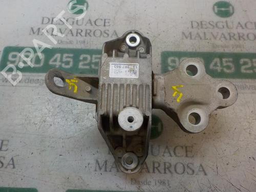 Used Support Support OPEL ASTRA J (P10) 1.6 (68) (115 hp) 14282607 14282607