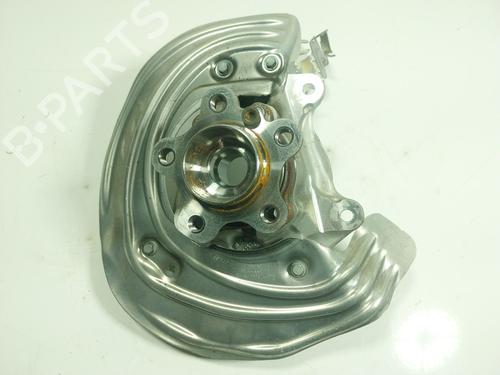 Left front steering knuckle BMW i4 (G26) | BP24599879M25 - Image 2