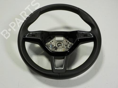Used Steering wheel SKODA FABIA III Estate (NJ5) [2014-2022]  13614842