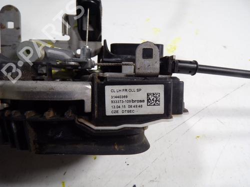 Front left lock VOLVO V40 Hatchback (525) D3 | BP7842826C98 