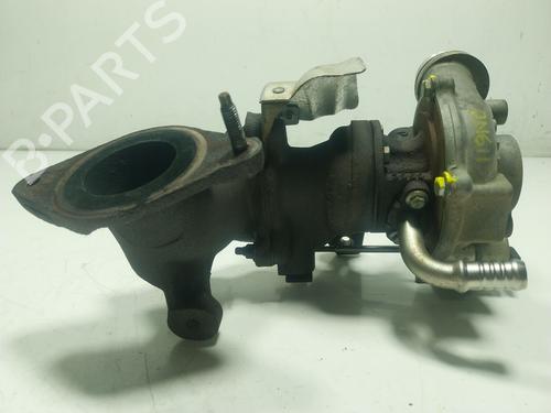 Turbocharger/Supercharger DACIA LODGY (JS_) 1.5 dCi | BP18305627M71 