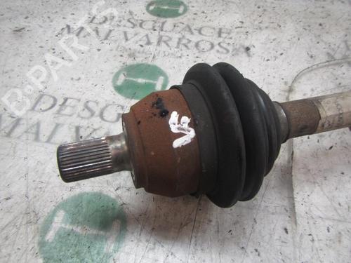Right front driveshaft FORD FOCUS II (DA_, HCP, DP)  | BP3821719M39 